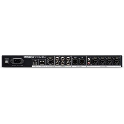 PreSonus StudioLive 16R digitális keverő/USB hangkártya