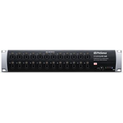 PreSonus StudioLive 24R digitális keverő/USB hangkártya