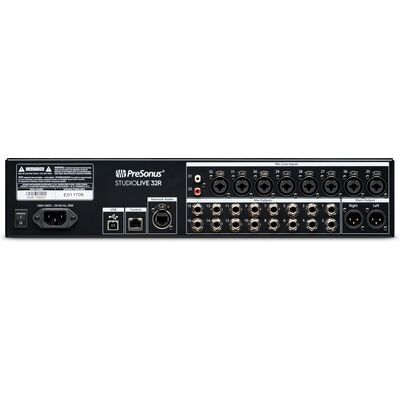 PreSonus StudioLive 32R digitális keverő/USB hangkártya