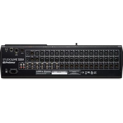 PreSonus StudioLive 32SX digitális keverő/USB hangkártya