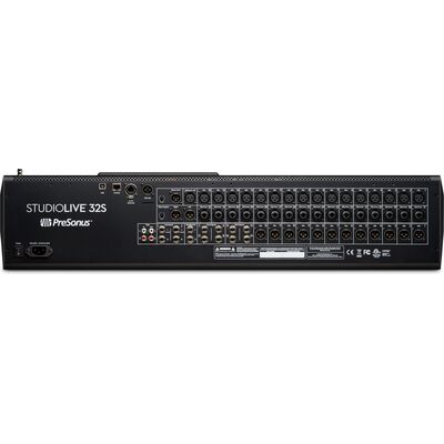 PreSonus StudioLive 32S digitális keverő/USB hangkártya