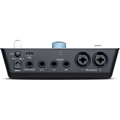 PreSonus ioStation 24c USB-C hangkártya/DAW kontroller