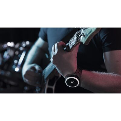 Soundbrenner Pulse okos vibrációs metronóm