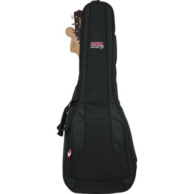 Gator GB-4G-ACOUELECT akusztikus/elektromos gitár dupla puhatok