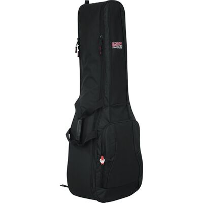 Gator GB-4G-ACOUELECT akusztikus/elektromos gitár dupla puhatok