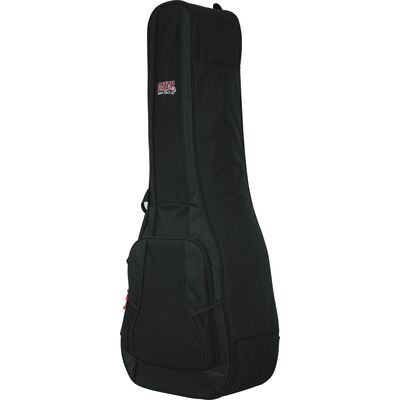 Gator GB-4G-ACOUELECT akusztikus/elektromos gitár dupla puhatok