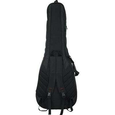 Gator GB-4G-ACOUELECT akusztikus/elektromos gitár dupla puhatok