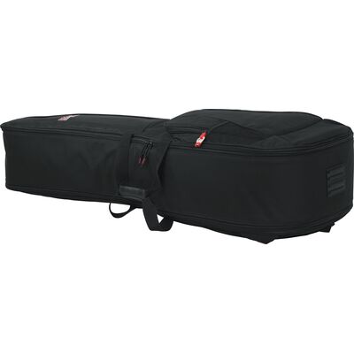 Gator GB-4G-ACOUELECT akusztikus/elektromos gitár dupla puhatok