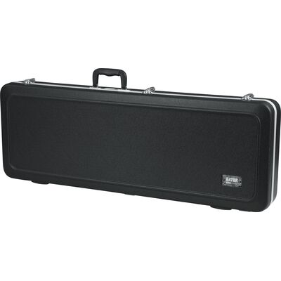 Gator GC-ELECTRIC-LED elektromos gitár keménytok LED világítással