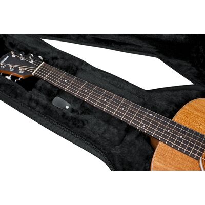 Gator GL-GSMINI Taylor GS Mini akusztikus gitár keménytok