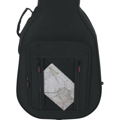 Gator GL-GSMINI Taylor GS Mini akusztikus gitár keménytok