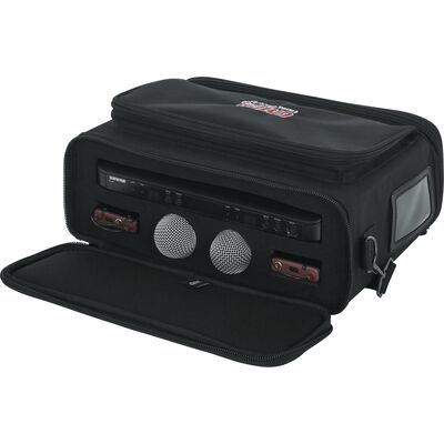 Gator GM-DUALW Shure BLX válltáska