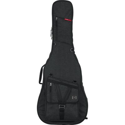Gator GT-ACOUSTIC-BLK akusztikus gitár puhatok