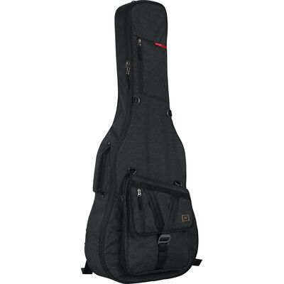 Gator GT-ACOUSTIC-BLK akusztikus gitár puhatok
