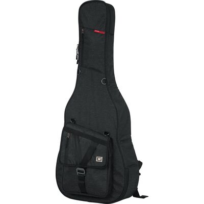 Gator GT-ACOUSTIC-BLK akusztikus gitár puhatok