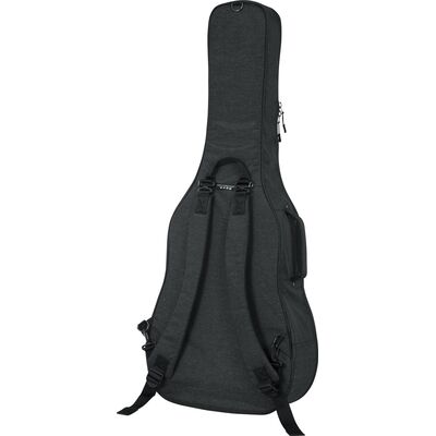 Gator GT-ACOUSTIC-BLK akusztikus gitár puhatok