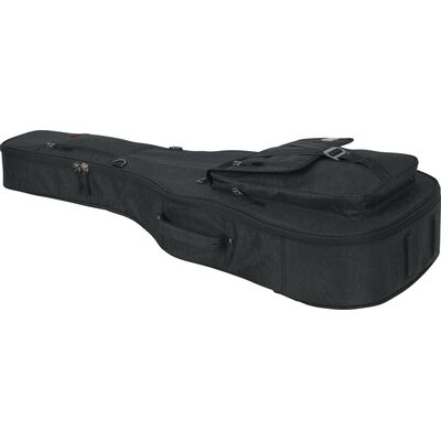 Gator GT-ACOUSTIC-BLK akusztikus gitár puhatok