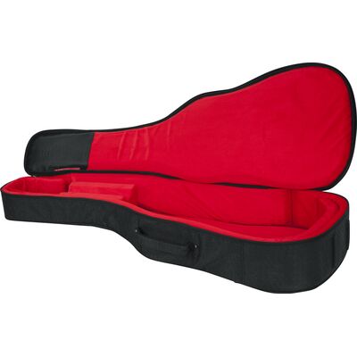Gator GT-ACOUSTIC-BLK akusztikus gitár puhatok