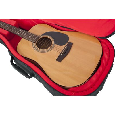 Gator GT-ACOUSTIC-BLK akusztikus gitár puhatok