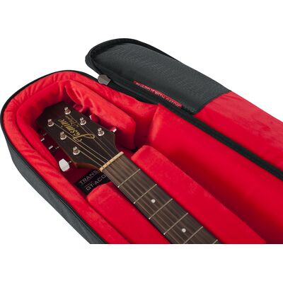 Gator GT-ACOUSTIC-BLK akusztikus gitár puhatok