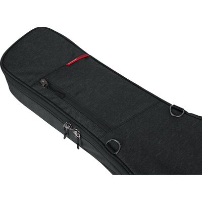 Gator GT-ACOUSTIC-BLK akusztikus gitár puhatok