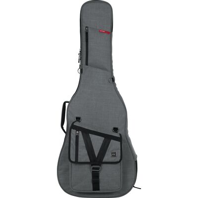 Gator GT-ACOUSTIC-GRY akusztikus gitár puhatok
