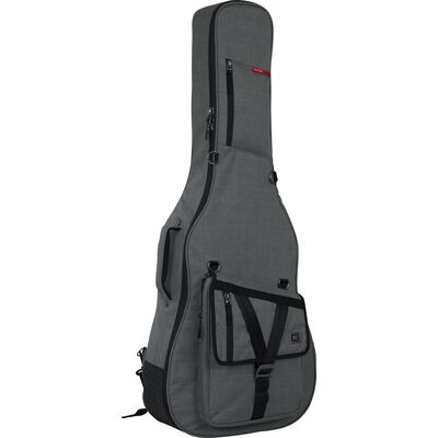 Gator GT-ACOUSTIC-GRY akusztikus gitár puhatok