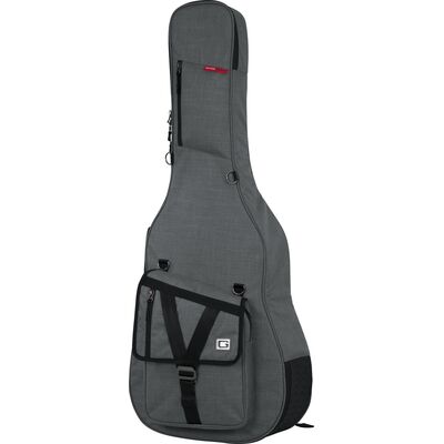 Gator GT-ACOUSTIC-GRY akusztikus gitár puhatok