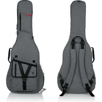 Gator GT-ACOUSTIC-GRY akusztikus gitár puhatok