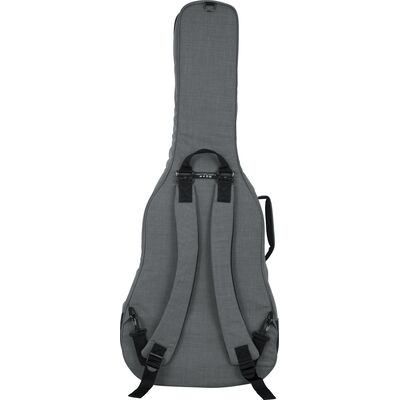 Gator GT-ACOUSTIC-GRY akusztikus gitár puhatok