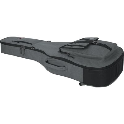 Gator GT-ACOUSTIC-GRY akusztikus gitár puhatok