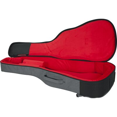 Gator GT-ACOUSTIC-GRY akusztikus gitár puhatok