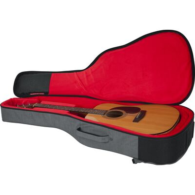 Gator GT-ACOUSTIC-GRY akusztikus gitár puhatok