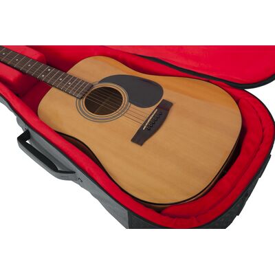 Gator GT-ACOUSTIC-GRY akusztikus gitár puhatok