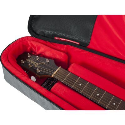 Gator GT-ACOUSTIC-GRY akusztikus gitár puhatok