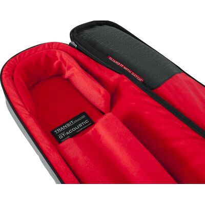 Gator GT-ACOUSTIC-GRY akusztikus gitár puhatok