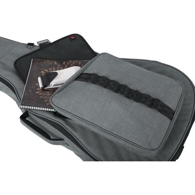 Gator GT-ACOUSTIC-GRY akusztikus gitár puhatok