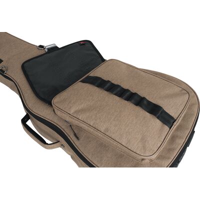 Gator GT-ACOUSTIC-TAN akusztikus gitár puhatok