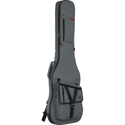 Gator GT-BASS-GRY basszusgitár puhatok