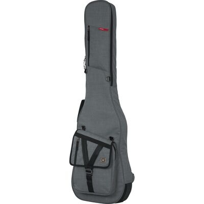 Gator GT-BASS-GRY basszusgitár puhatok