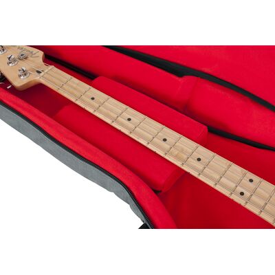Gator GT-BASS-GRY basszusgitár puhatok