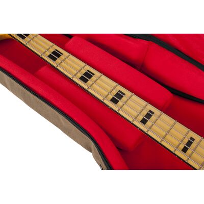 Gator GT-BASS-TAN basszusgitár puhatok