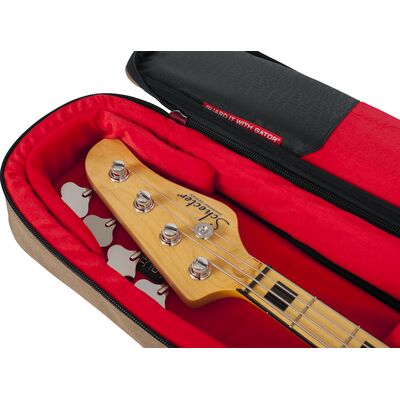 Gator GT-BASS-TAN basszusgitár puhatok