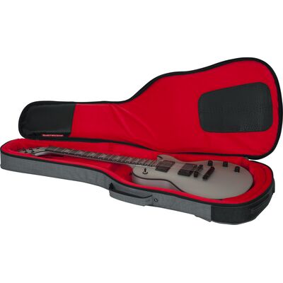 Gator GT-ELECTRIC-GRY elektromos gitár puhatok