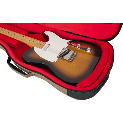 Gator GT-ELECTRIC-TAN elektromos gitár puhatok