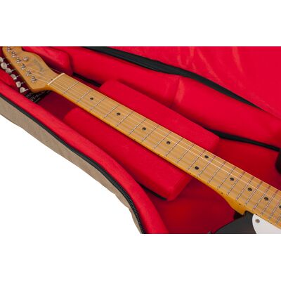 Gator GT-ELECTRIC-TAN elektromos gitár puhatok
