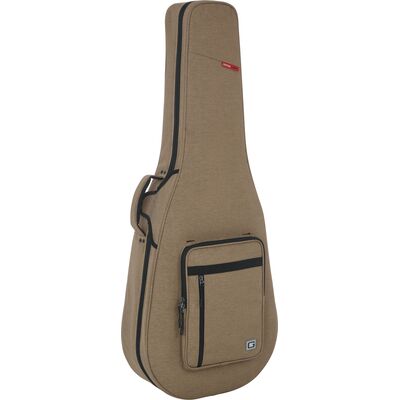 Gator GTR-DREAD12-TAN 12-húros dreadnought gitár keménytok