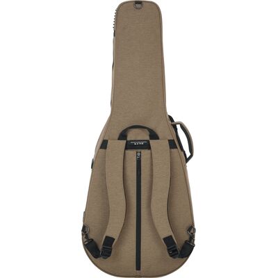 Gator GTR-DREAD12-TAN 12-húros dreadnought gitár keménytok
