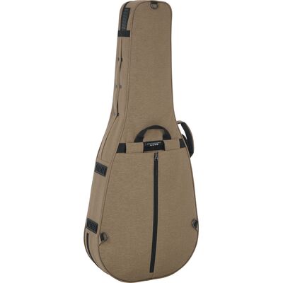 Gator GTR-DREAD12-TAN 12-húros dreadnought gitár keménytok
