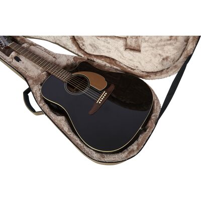 Gator GTR-DREAD12-TAN 12-húros dreadnought gitár keménytok